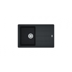 Zlewozmywak Fragranit Franke Basis BFG 611-78 onyx